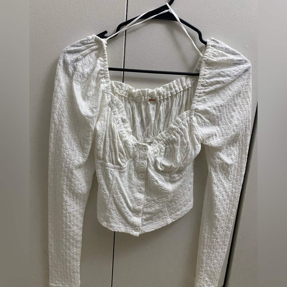 Long sleeve shirt